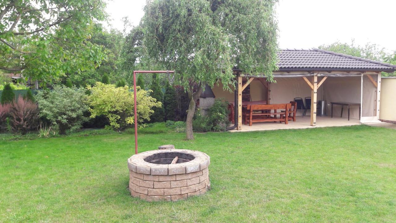 Vilka Relax Villa Podhajska Exterior photo