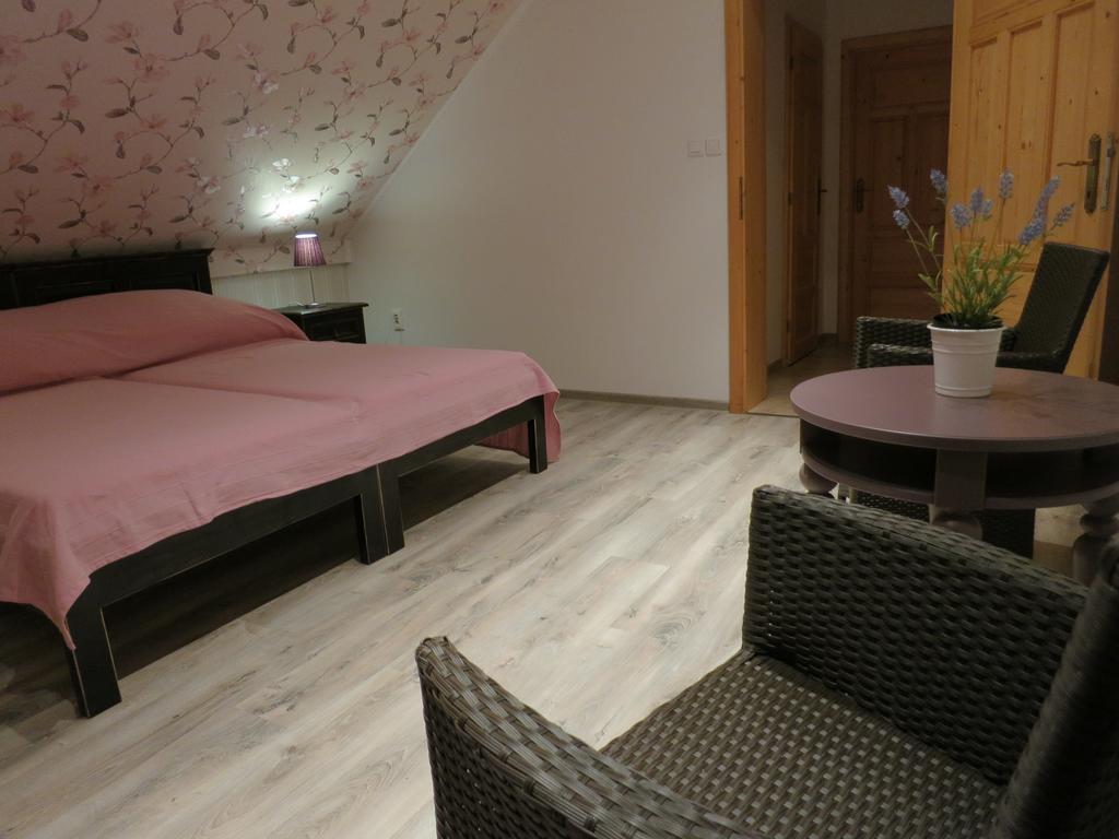 Vilka Relax Villa Podhajska Room photo